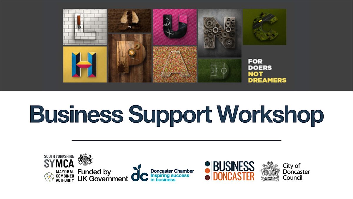 Business Support Workshop: Creating Video Content, 18 September | Event in Balby | AllEvents