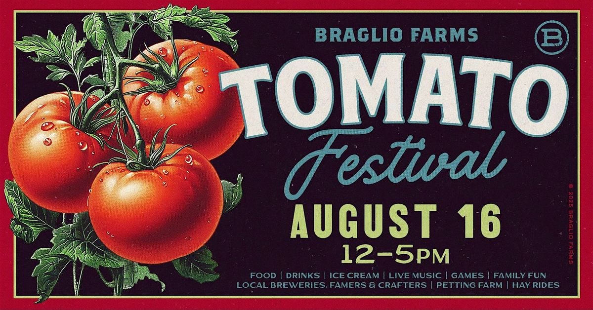 Maryland Tomato Festival, 16 August | Event in Randallstown | AllEvents