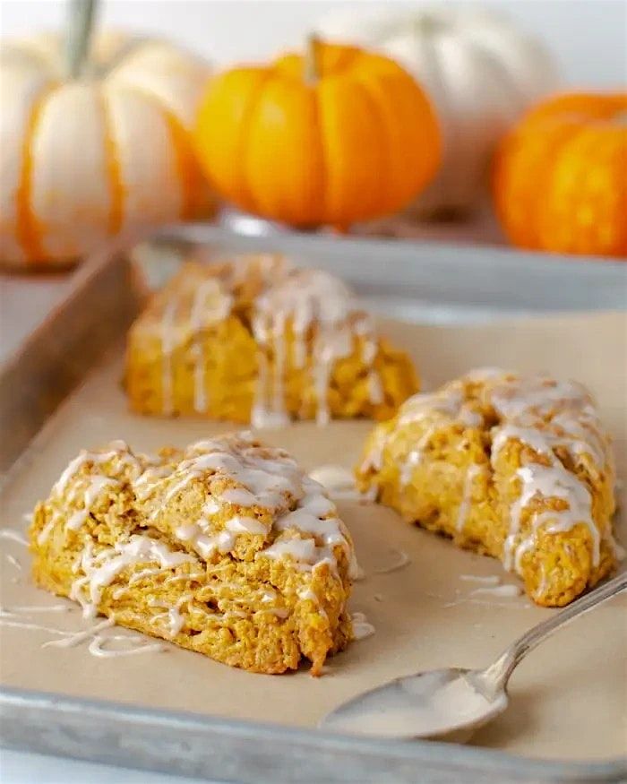 Fall Bakes - Fall Themed Baking Class, 1 November | Event in Chicago | AllEvents