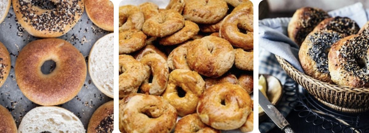 COOKING CLASS: New York's Famous Bagels & Spreads, 17 September | Event in New York | AllEvents