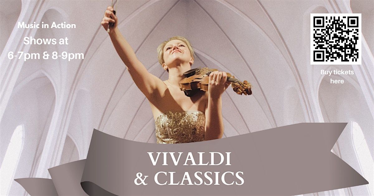 Vivaldi & Classics - English Chamber Orchestra, 27 February | Event in Cambridge | AllEvents