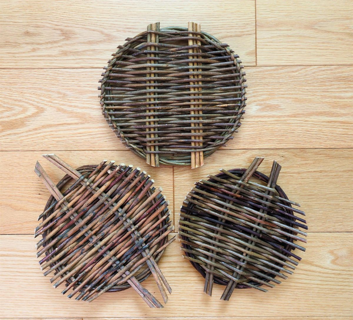 Tension Trays in Willow - Tray Weaving with Jesica Clark, 15 July | Event in New Paltz | AllEvents