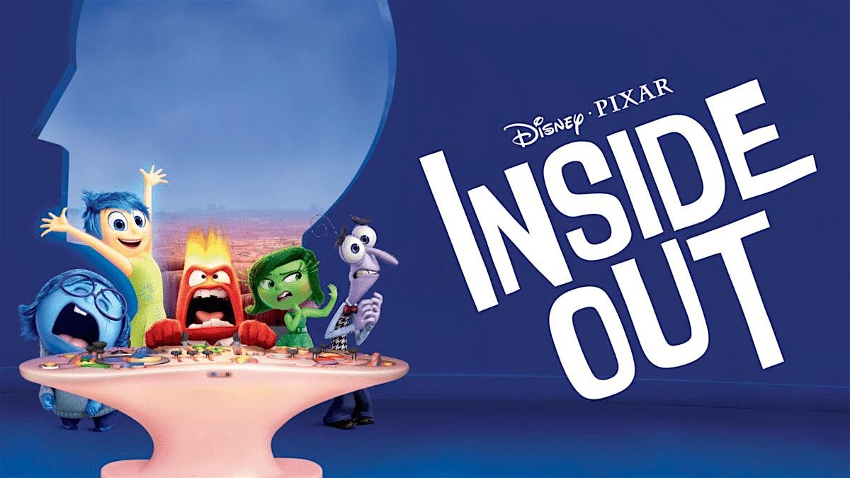 Movie Night: Inside Out, 13 June | Event in Cambridge | AllEvents