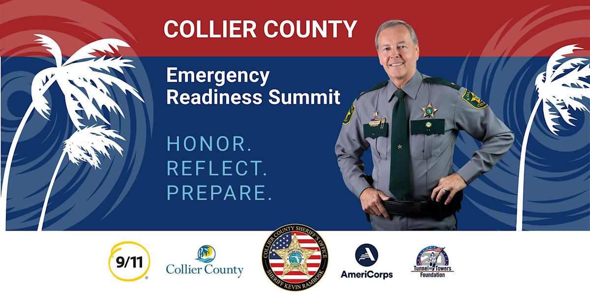 Emergency Readiness Summit, 12 September | Event in Naples | AllEvents