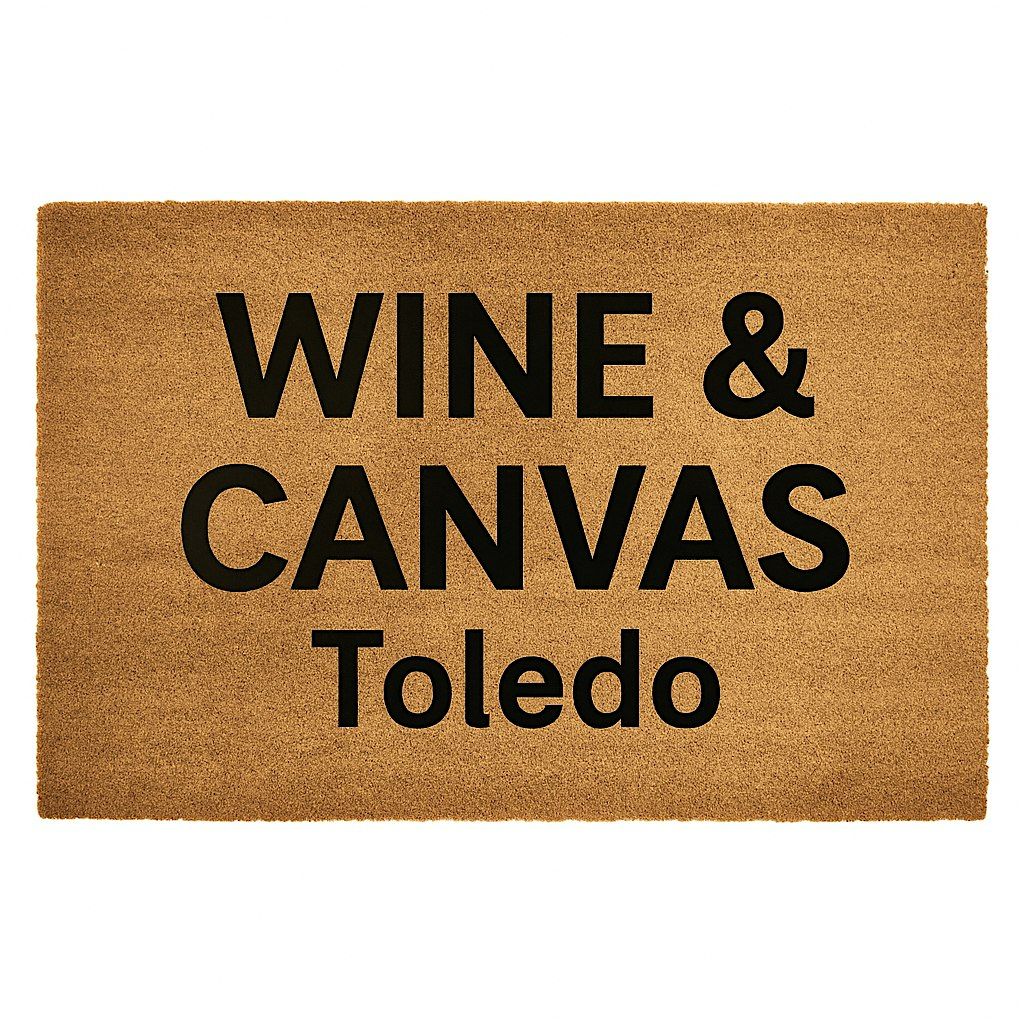 Toledo Paint & Create – DIY Custom Doormat Party, 22 June | Event in Toledo | AllEvents