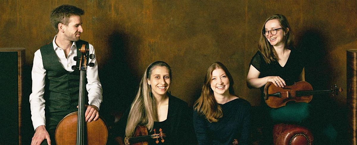 Chamber Music with the Consone Quartet at Gore Place | Event in Waltham | AllEvents