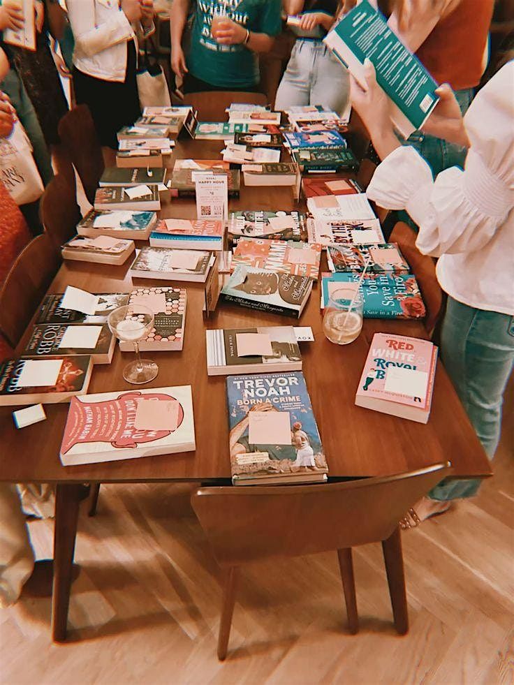Blind Date With A Book... With a Twist | Event in Liverpool | AllEvents