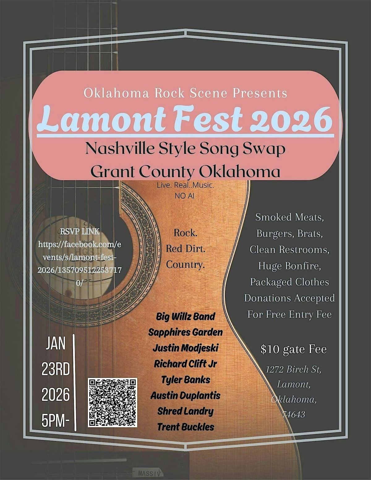 Lamont Fest 2026