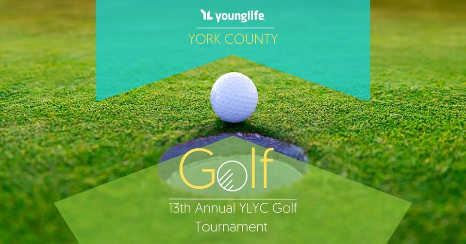 Young Life York County 13th Annual Golf Tournament, BiddefordSaco