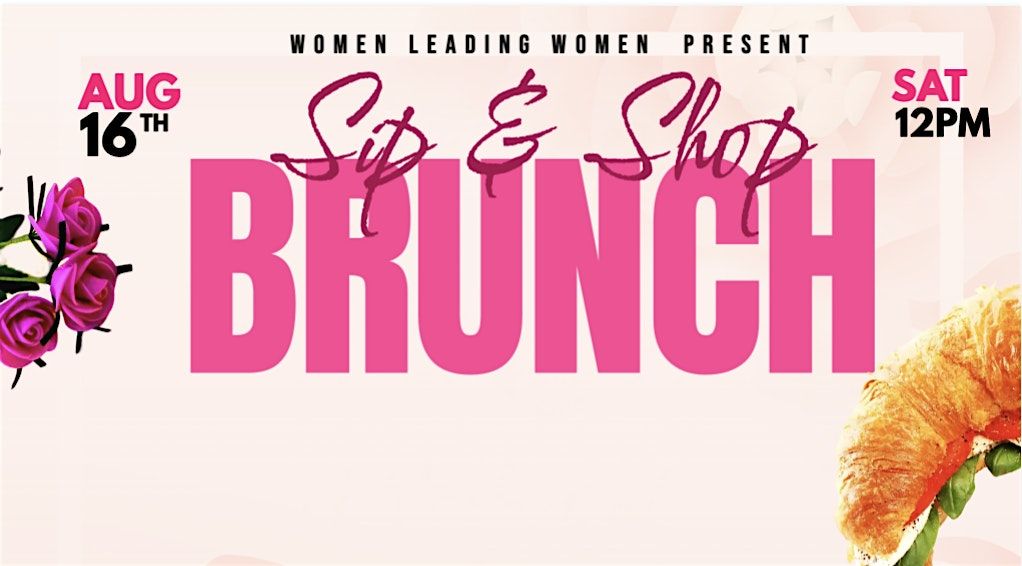 You're Invited to a Sip & Shop Brunch!, 16 August | Event in Kansas City | AllEvents