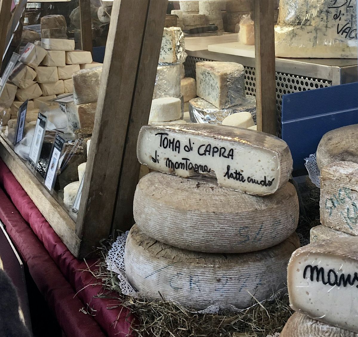 From Pecorino to Parmigiano: The Wines and Cheese of Italy (Classic Class), 29 June | Event in Cambridge | AllEvents