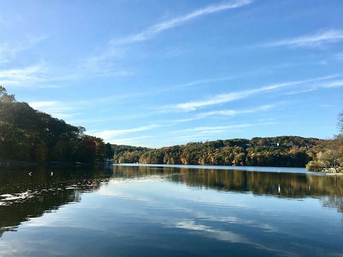 Paint n' Sip: Paint Your Lake, 21 August | Event in Rockaway | AllEvents