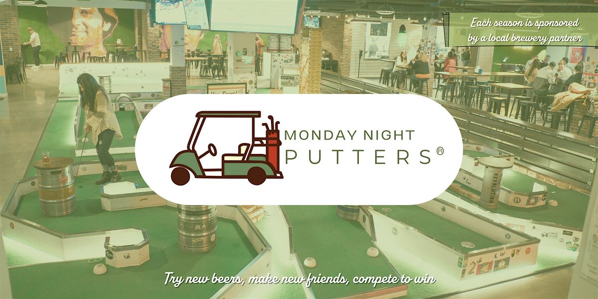 Silicon Valley Summer Season - Monday Night Putters® | Event in Sunnyvale | AllEvents