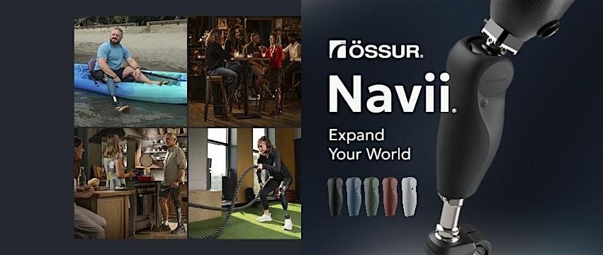 Ossur Technology Solutions, 14 October | Event in Bloomington | AllEvents