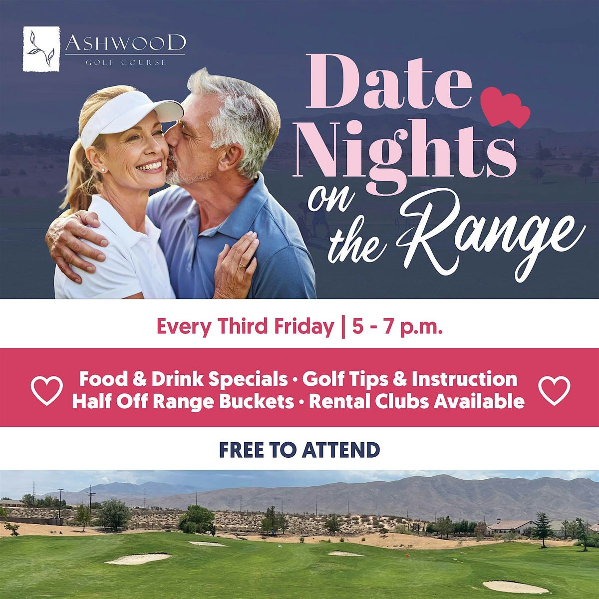 Couples Range Dates, 18 July | Event in Apple Valley | AllEvents