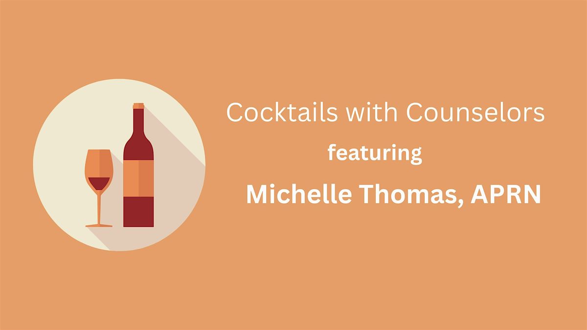 Cocktails with Counselors, 30 May | Event in Dunedin | AllEvents