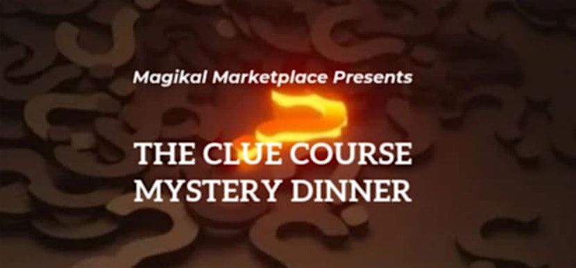 The Clue Course, 24 October | Event in Cranston | AllEvents