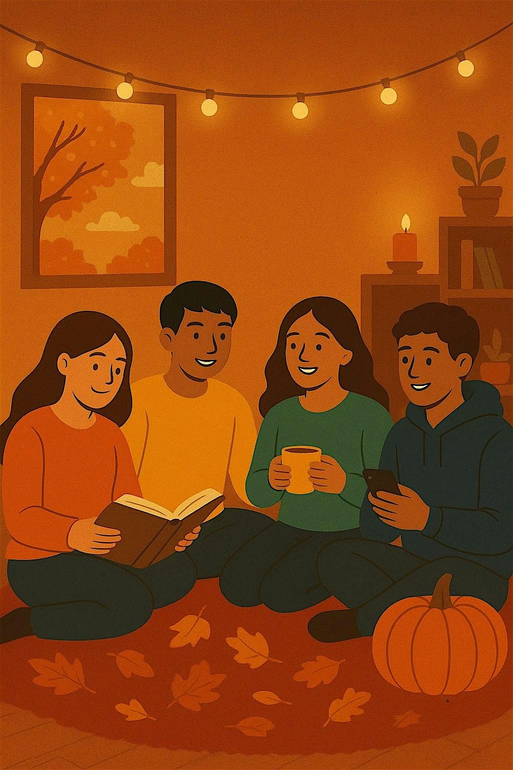 Strengthening Our Youth: Octobers Warm Hearts & Wise Choices, 23 October | Event in Anchorage | AllEvents