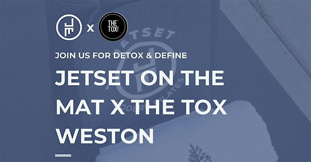 Detox  & Define, 25 August | Event in Weston | AllEvents