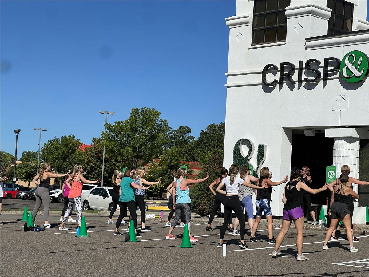 Crisp & Green Chanhassen + Jazzercise & Healthsource, 24 May | Event in Chanhassen | AllEvents