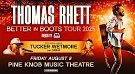 THOMAS RHETT Shuttle (OPEN SEATS), 2 August | Event in Decatur | AllEvents