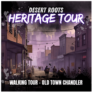 CHANDLER HERITAGE WALK | Event in Chandler | AllEvents
