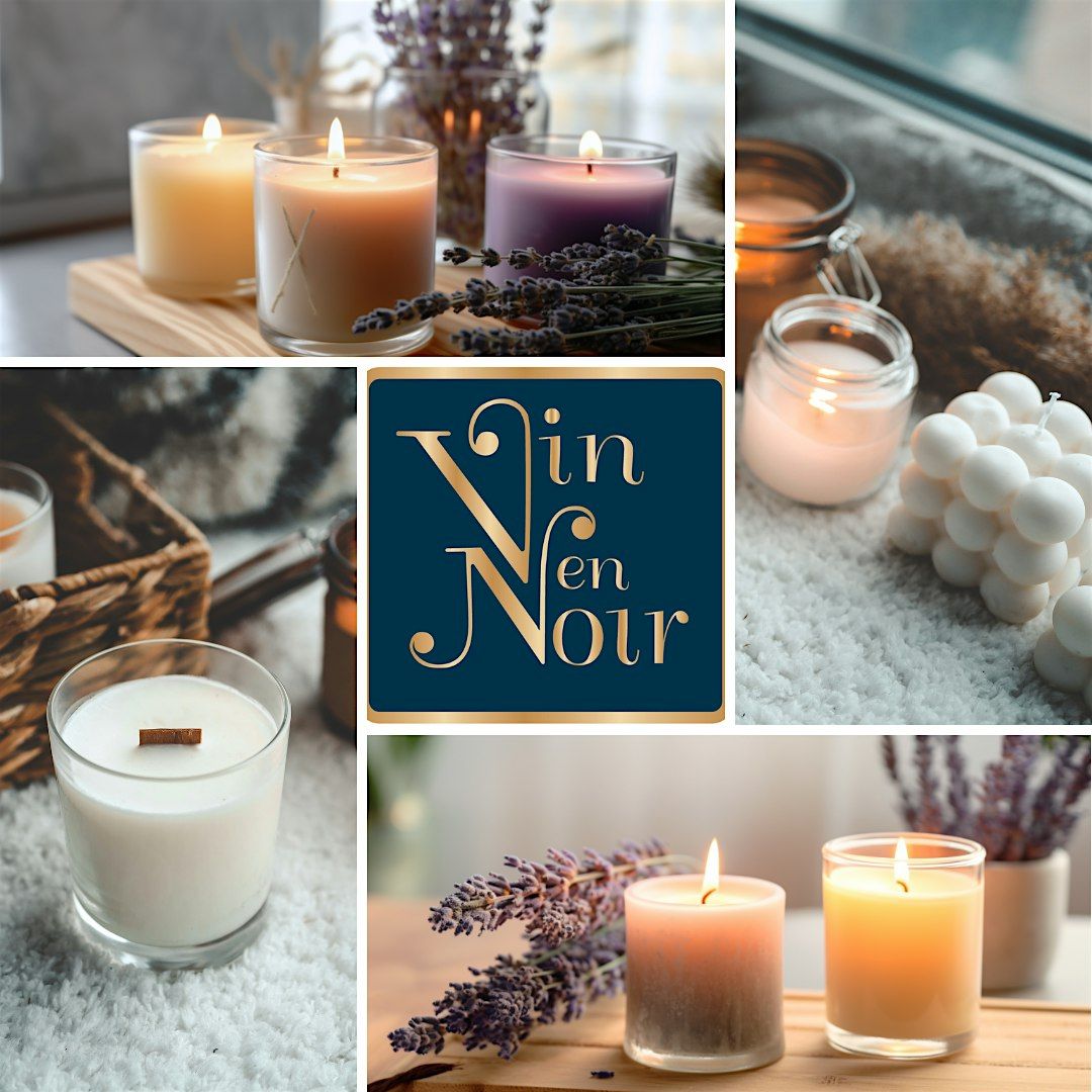 Candle Making Class with Simply Chris Marie!, 14 June | Event in Napa | AllEvents
