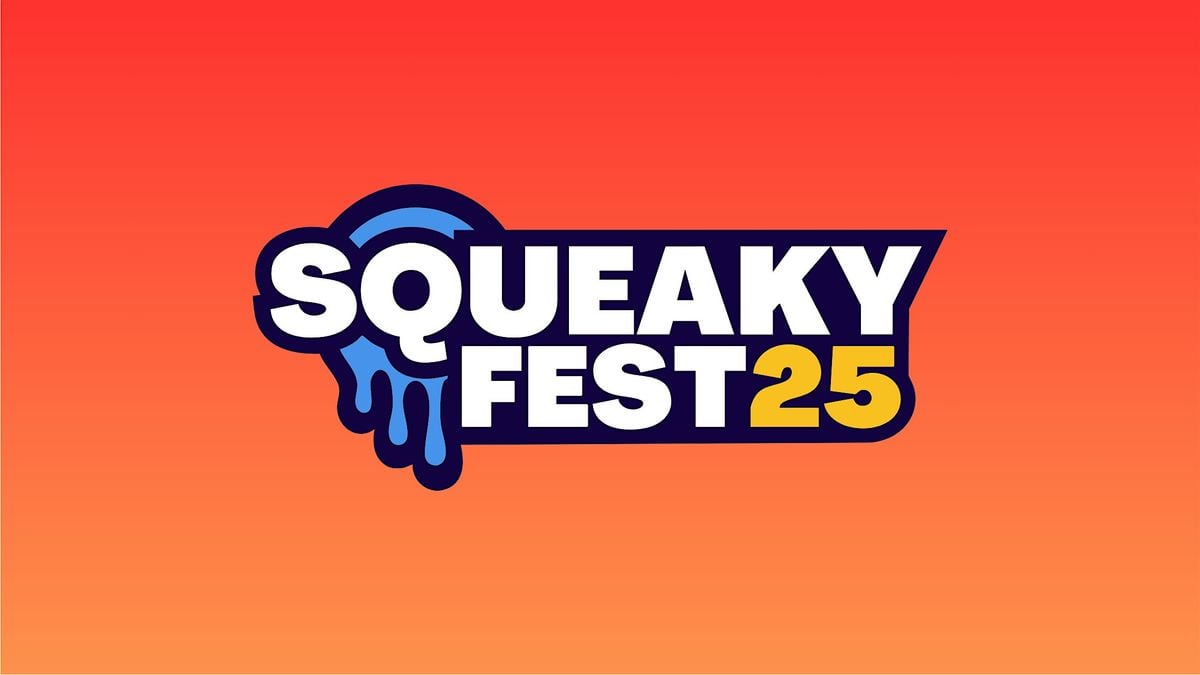 CLOCKED Comedy Presents: SqueakyFest 2025, 28 July | Event in Washington | AllEvents