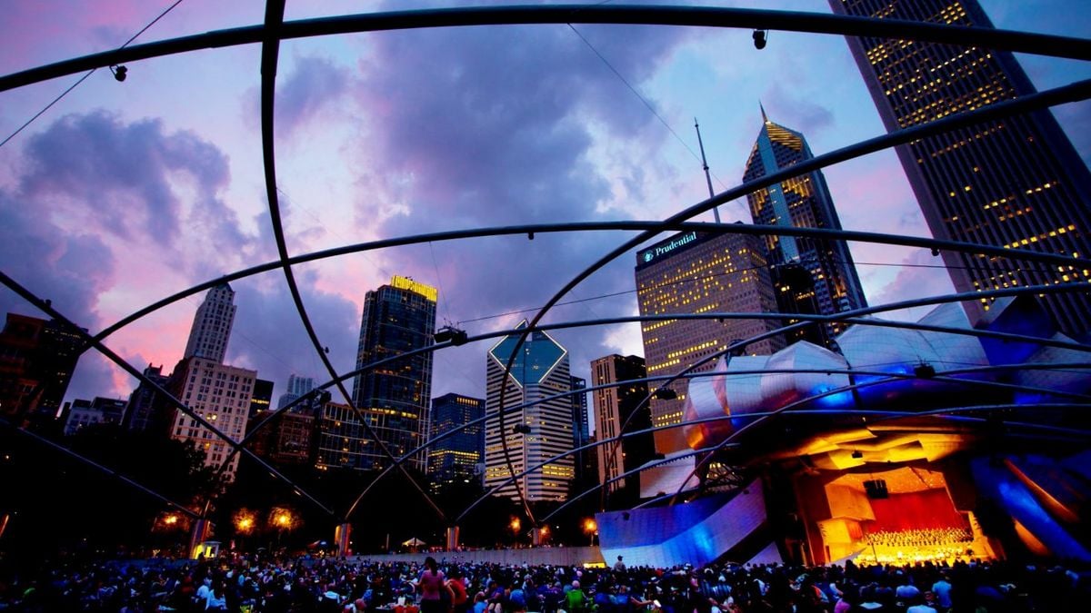 Parking The Phantom of the Opera - Chicago, 12 December | Event in Chicago | AllEvents