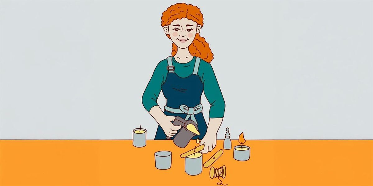 Hands On Candle Making Workshop - Black Friday Ed., 28 November | Event in Pittsburgh | AllEvents