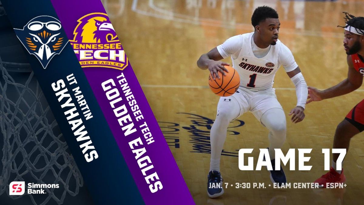 UT Martin at Tennessee Tech Golden Eagles Basketball - Doubleheader, 20 December | Event in Cookeville | AllEvents