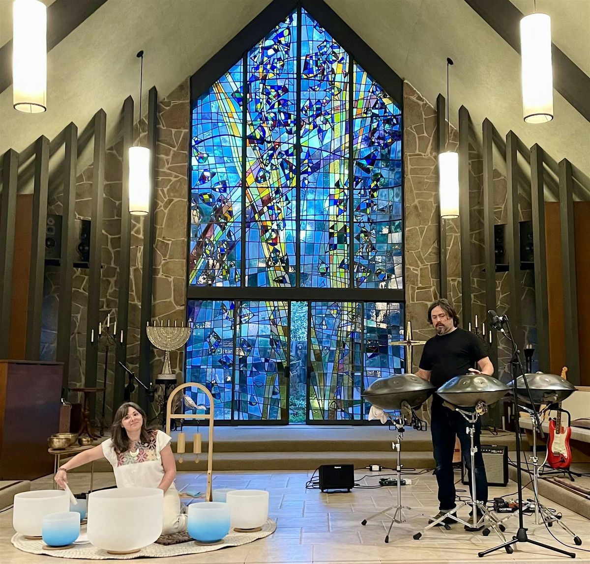 Sound Bath in a Beautiful Berkeley Chapel, 8 May | Event in Berkeley | AllEvents