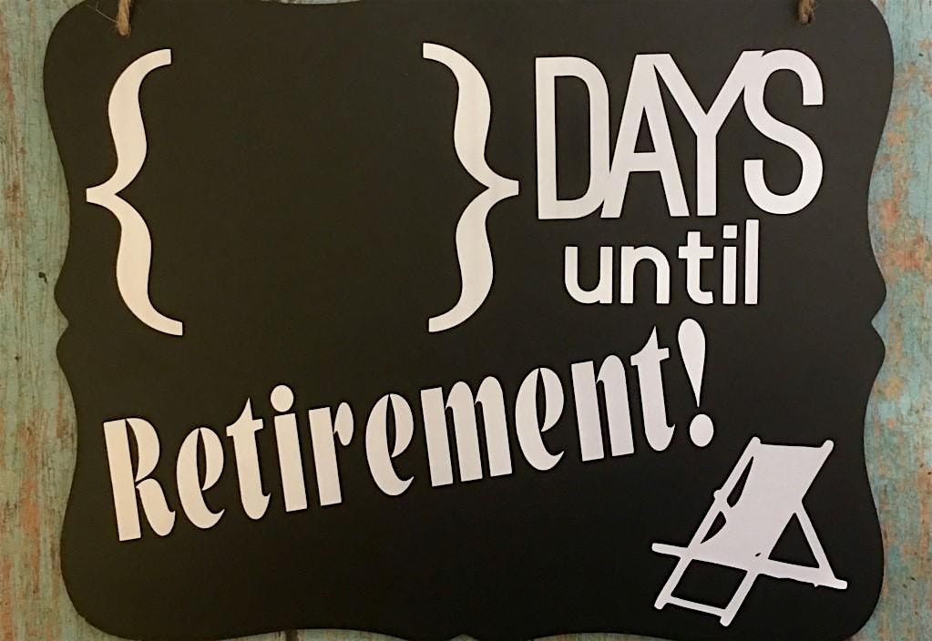 Easing into Retirement | Event in Vienna | AllEvents