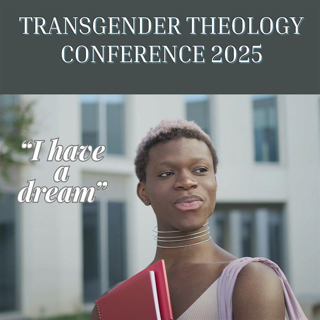 National Transgender Theology Conference 2025, UK, 30 October | Event in Manchester | AllEvents