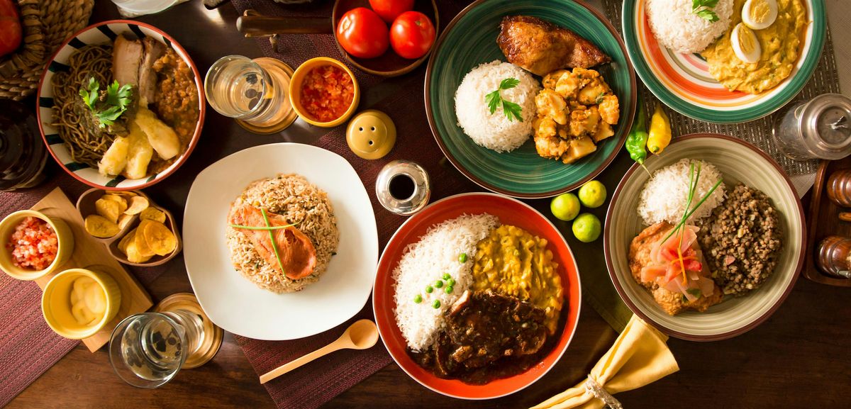 Peruvian Food Event | All You Can Eat Buffet | Kew, London, 11 October | Event in Richmond | AllEvents