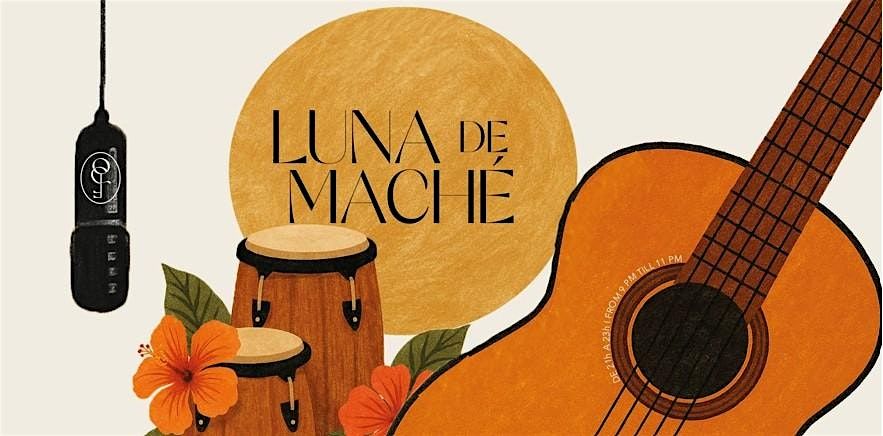 LUNA DE MACHÉ: Latin Jazz en vivo, 26 December | Event in Madrid | AllEvents