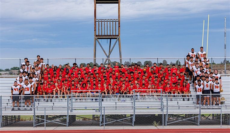 Centennial Hawk Youth Football Camp 2025, 24 June | Event in Las Cruces | AllEvents