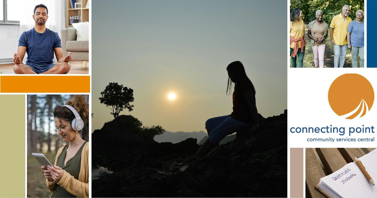 Self-Care for the Caregiver (Jan 7)