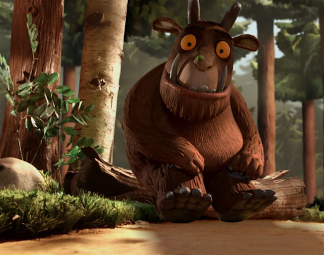 Relaxed Screening: The Gruffalo (2009) (U), 28 October | Event in Newcastle upon Tyne | AllEvents