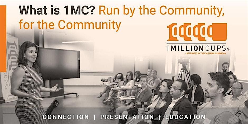 1 Million Cups Round Rock - June, 4 June | Event in Round Rock | AllEvents
