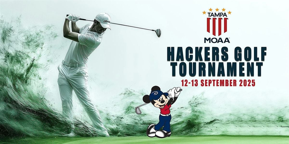Hackers Open 2-day Golf Tournament, 12-13 Sep 2025, 12 September | Event in Orlando | AllEvents