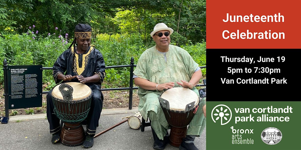Juneteenth Celebration, 19 June | Event in Bronx | AllEvents
