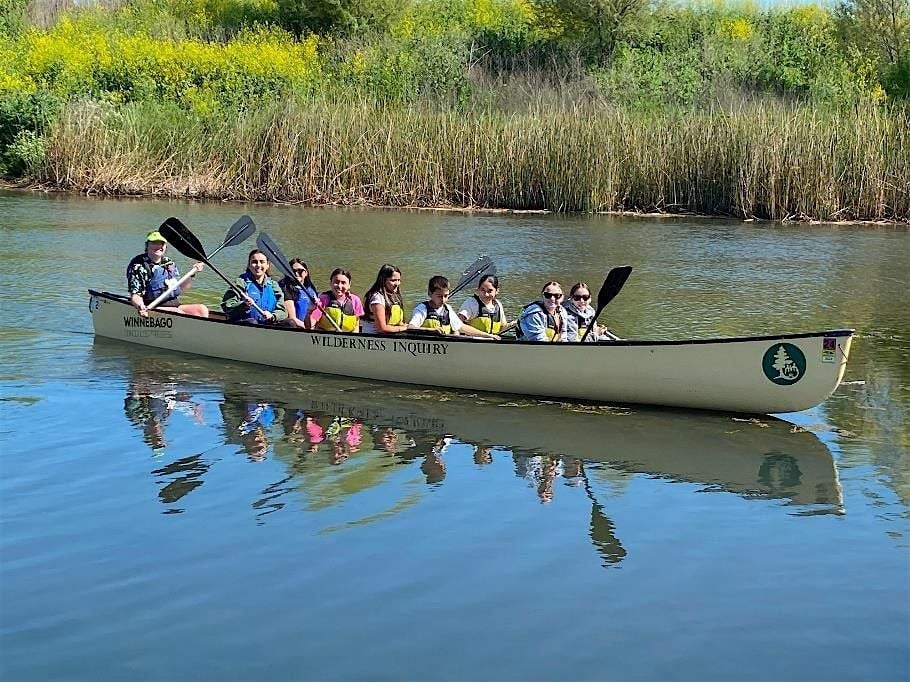 FREE - Community Paddle at the Cosumnes River Preserve, 28 September | Event in Galt | AllEvents