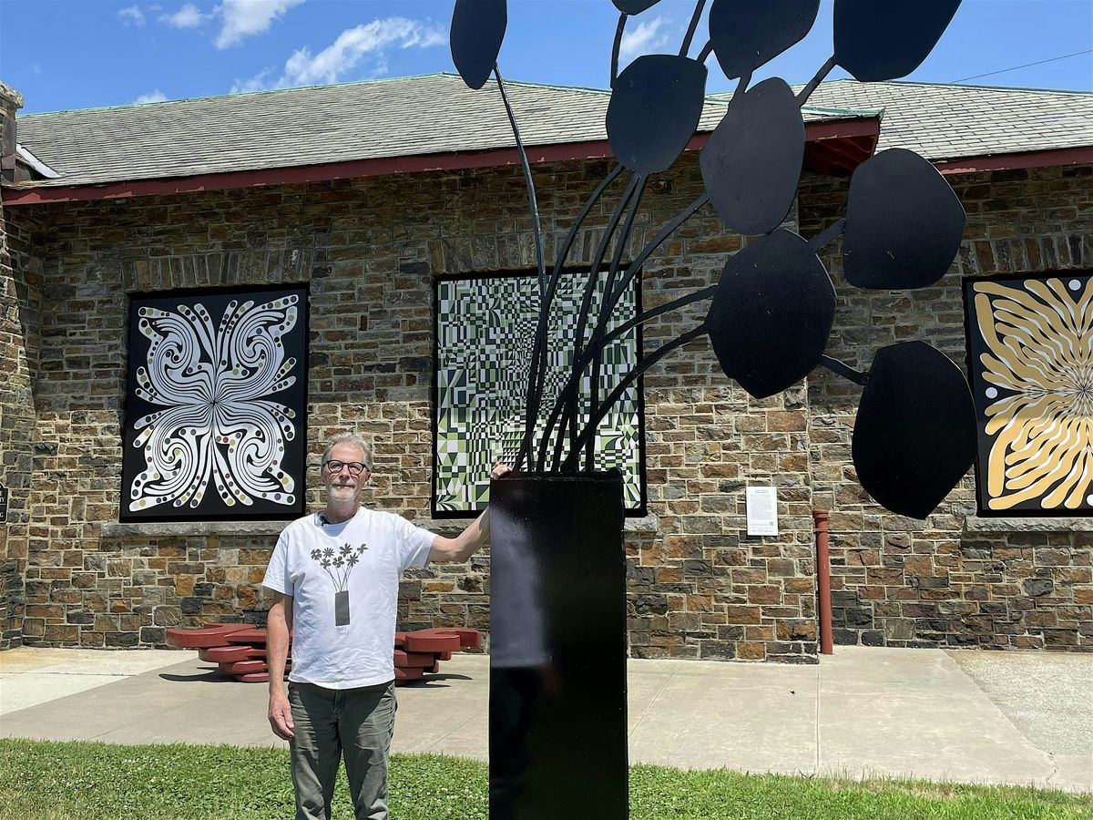 Art Talk: Mark Barry, 24 January | Event in Brattleboro | AllEvents