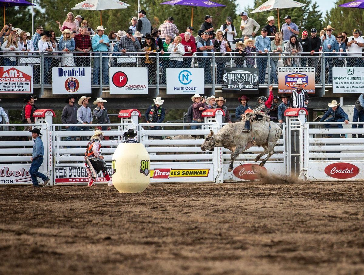 La Pine Rodeo, 2 July | Event in La Pine | AllEvents