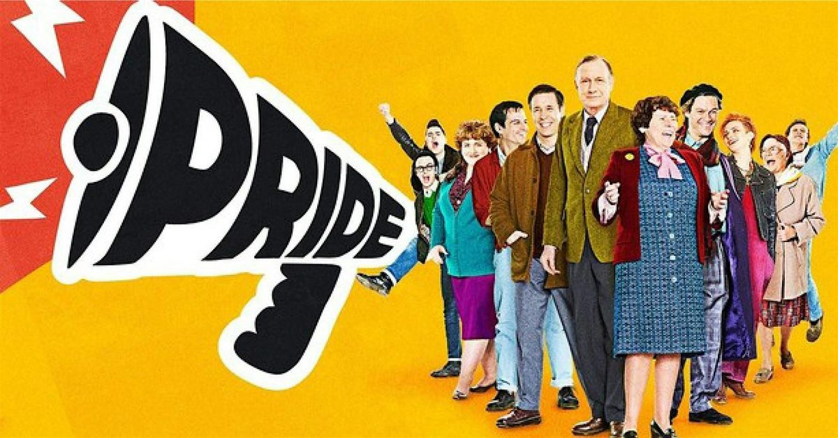 Pride Movie Night | Event in Durham University | AllEvents