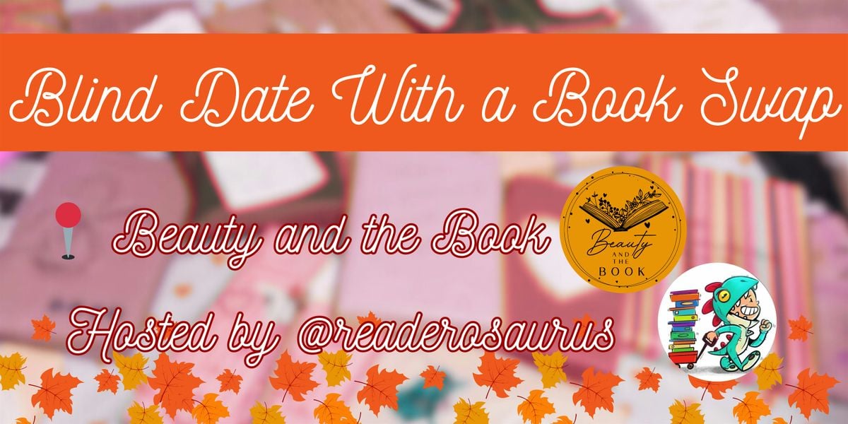Blind Date With a Romance Book Swap, 4 October | Event in Anchorage | AllEvents