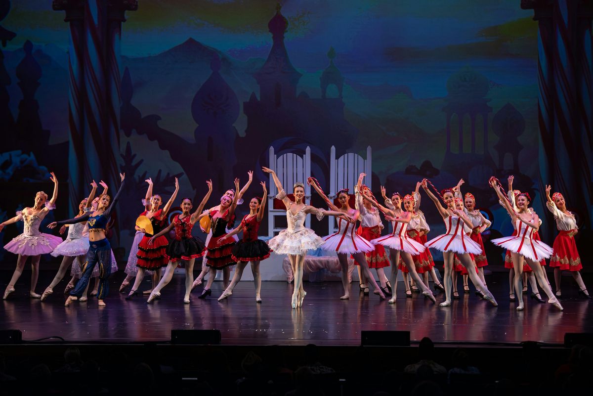 Nutcracker Tea: Alexander Academy 2:30, 30 November | Event in Kahului | AllEvents