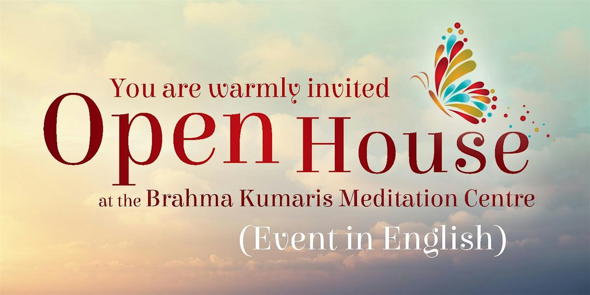 Invitation to  an Open House  in English, 7 September | Event in Edmonton | AllEvents