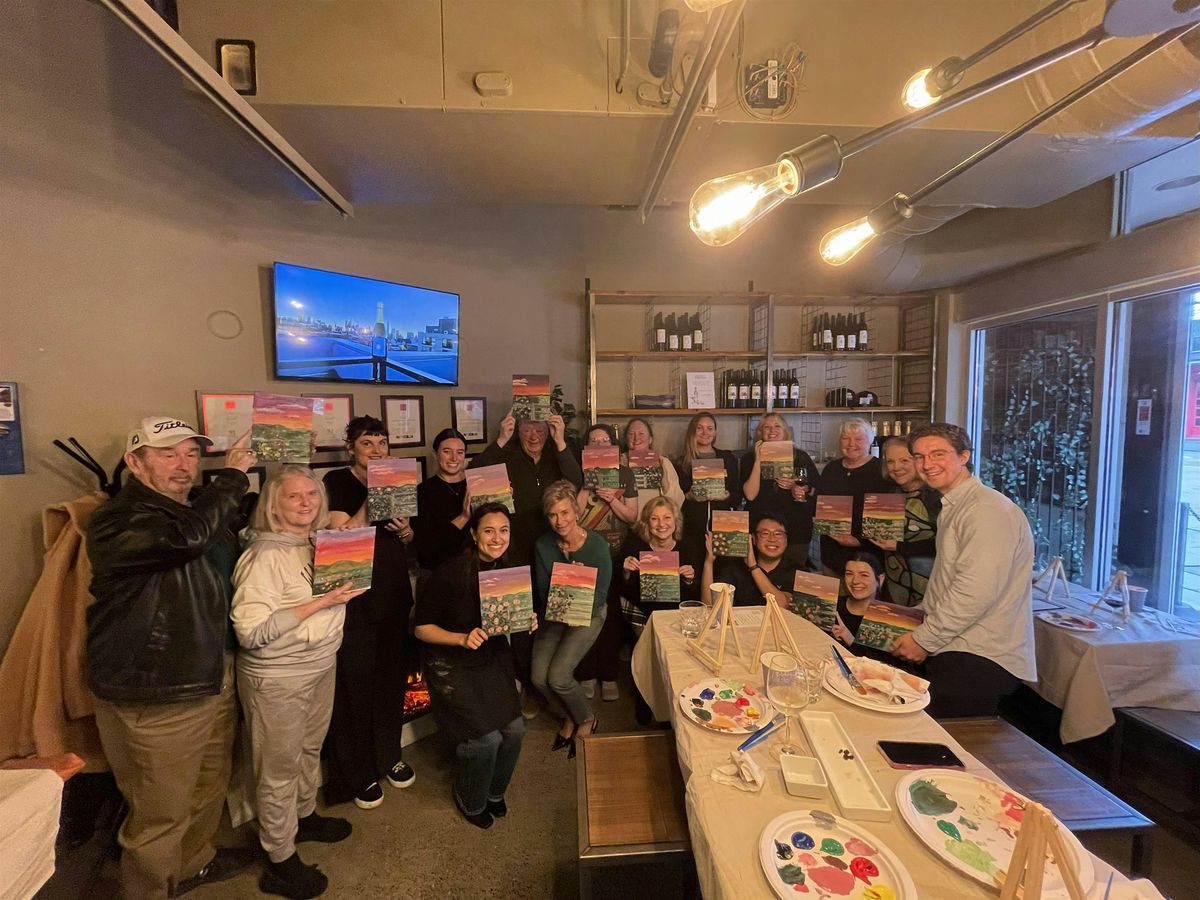 Fall Paint and Sip!, 26 October | Event in Seattle | AllEvents